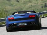 Lamborghini Gallardo LP550-2 Spyder 2011 года